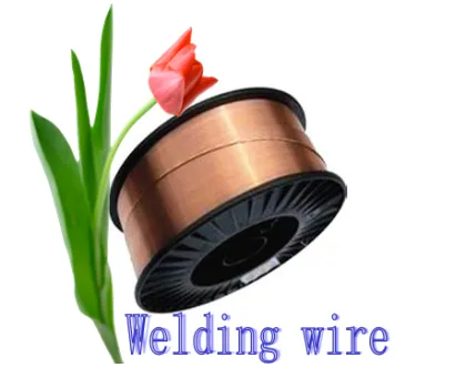 G3si1 mild steel welding wire better than esab welding wire