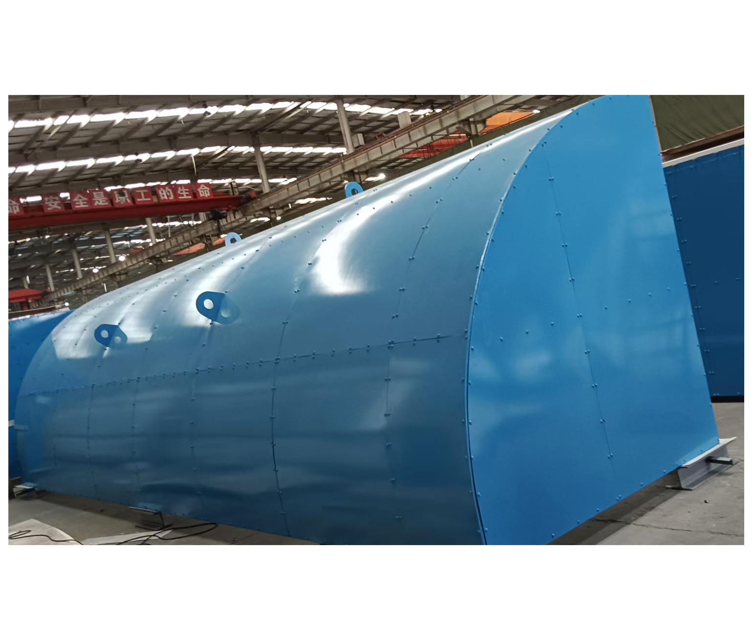 Gas turbine Air intake system Elbow