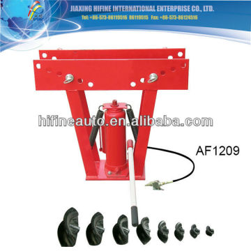 16 Ton Air/ Hydraulic Pipe bender