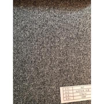 Tissu de sofa de Liene d&#39;OEM de textile à la maison le plus populaire
