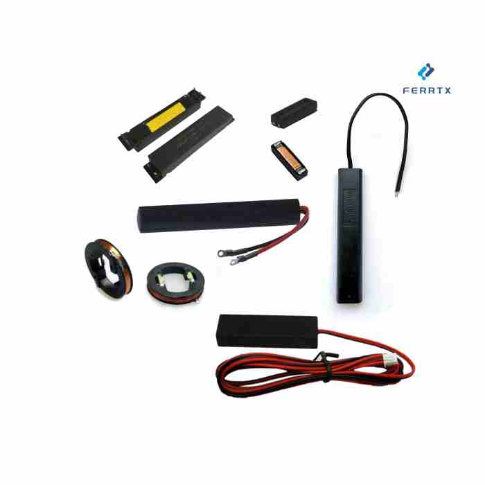 Bobina de transpondedor RFID NFC RFID