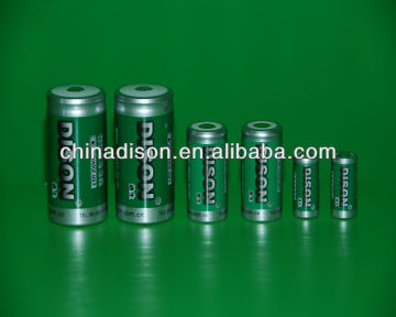 NiCd AA 800mah 1.2v rechargeable batteries