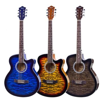 Wholesale 40'' acoustic guitar T403