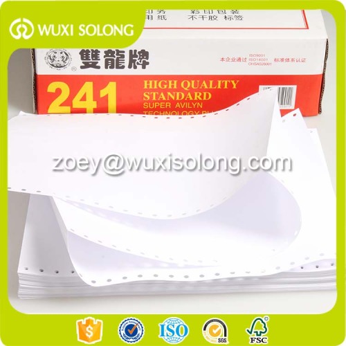 1ply Ncr Carbonless Paper, High Quality 1ply Ncr Carbonless Paper on