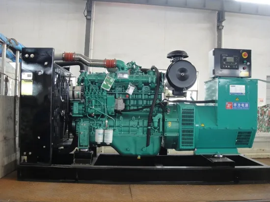 genset generator for sale Yuchai 150kw