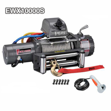 Commercial & Industrial Truck Winches