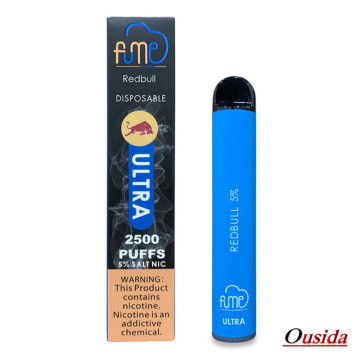 Fume ultra desechable vape pluma al por mayor