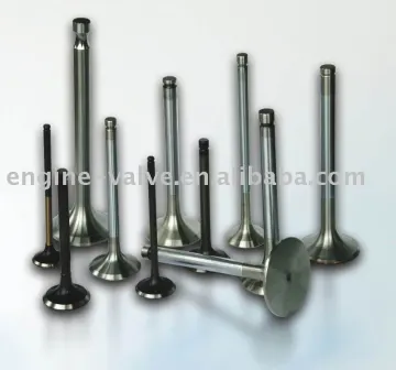 inlet & exhaust valves for D6C/D7G