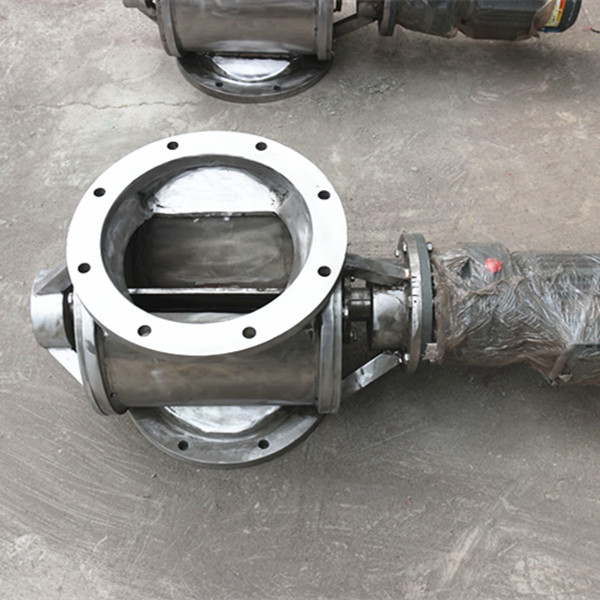 Pulverized Coal Rotary Airlock Valve