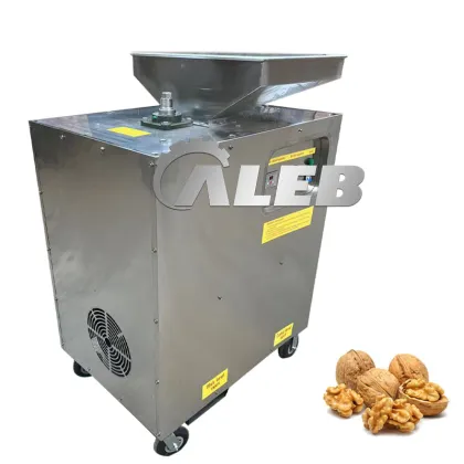 Best Selling Walnut & Red Date Processing Machine: Shell & Peel Walnut and Pecans Efficiently