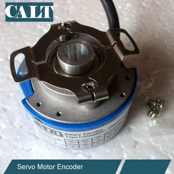 CALT servo motor encoder with uvw output
