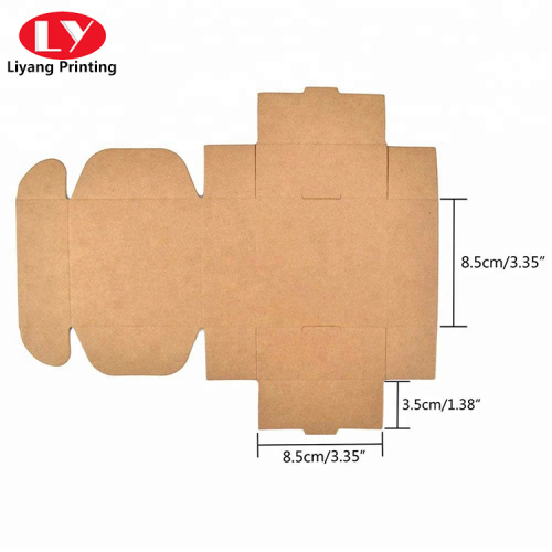 Wholesale Corrugated Kraft Packing Boxes