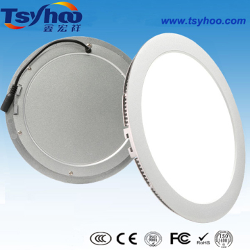 Shenzhen Factory Round LED Panel Light with High Quality Low Price