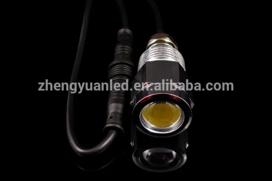 Cheap price 9w drain plug lights wholesale underwater lamps led