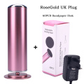 Rose Gold-UK Plug