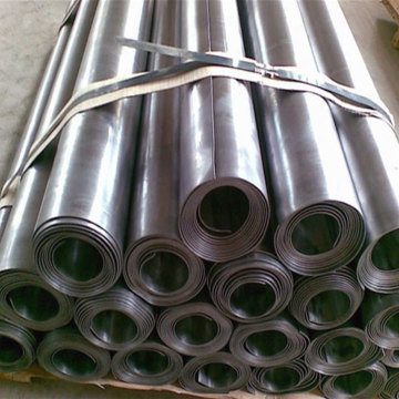 Hot Selling Lead Sheet, Foil, Coil - 1mm, 2mm, 3mm Thickness - In Stock for X-ray Rooms
