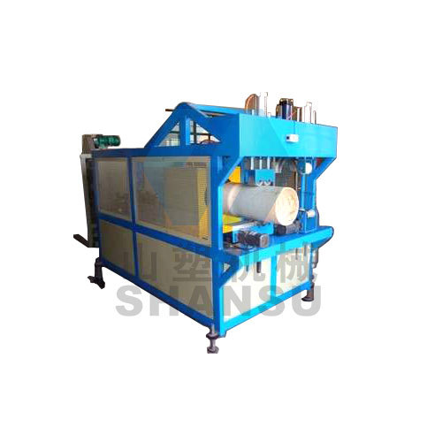 SSBK Series Pipe Belling Machine Semi-Automatic