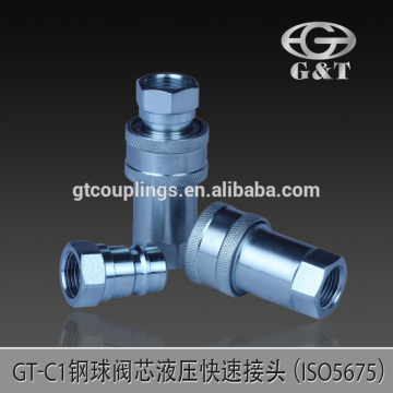 Hydraulische snelle koppelingen- ISO 5675