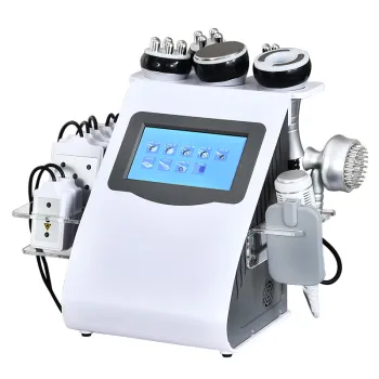 Hot Sale 80k Cavit Body Slimming Machine: RF Vacuum & Massage for Cellulite Reduction