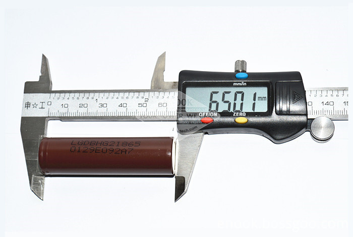 LG HG2 Rechargeable battery 3000mah 20A