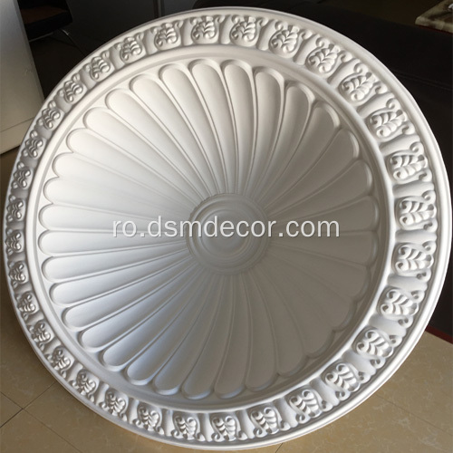 Cupole decorative de tavan din poliuretan