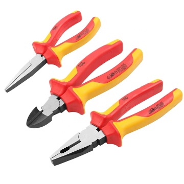 Wholesale Manufacturer Cutting Combination Pliers - Hand Tools & Combination Plier Cutting Pliers