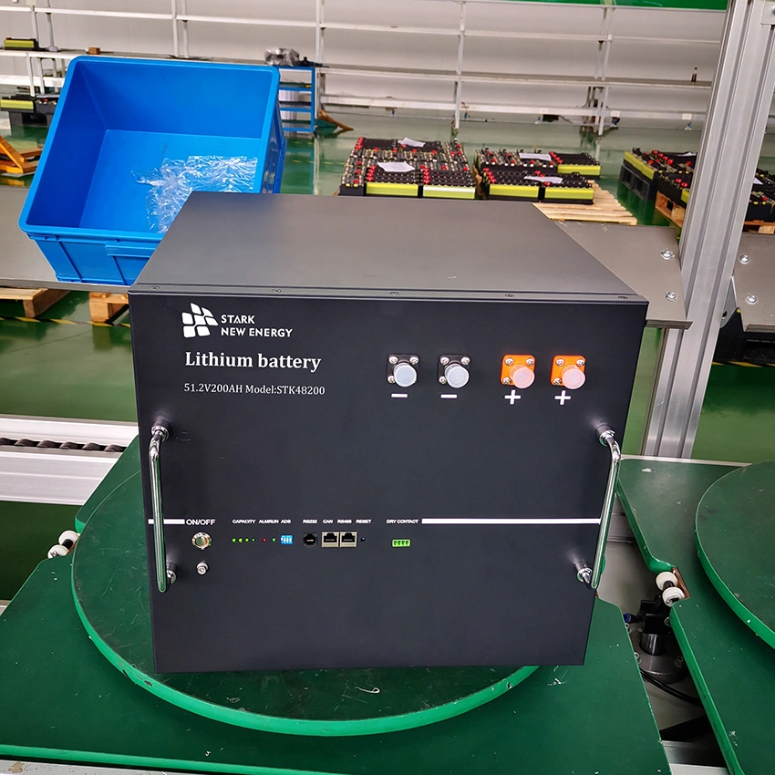 51.2V200AH 10KWH Lifepo4 Battery China Manufacturer