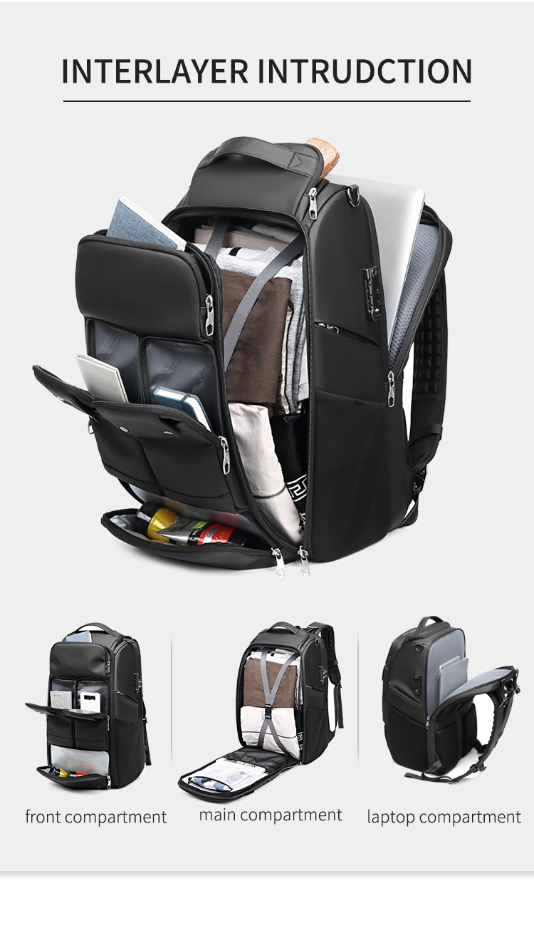 Travel Laptop Backpack One