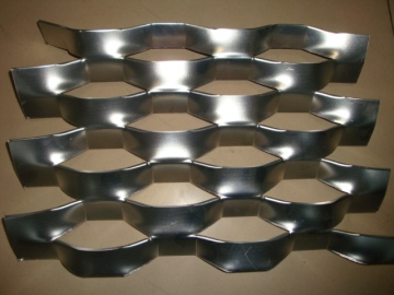 LOUVER MESH