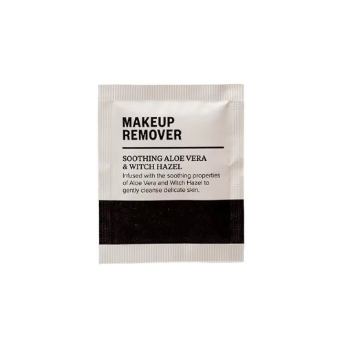 Na -customize na Brand Single Piece makeup remover wipes