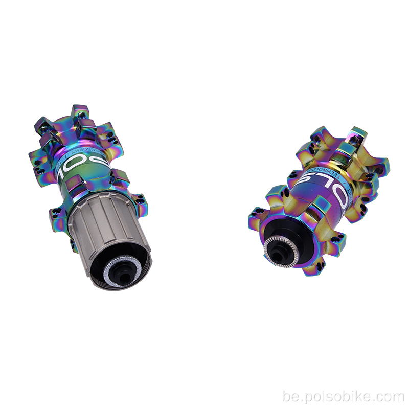 MTB HUB QR QR Высокая 32H Super Lound Hub