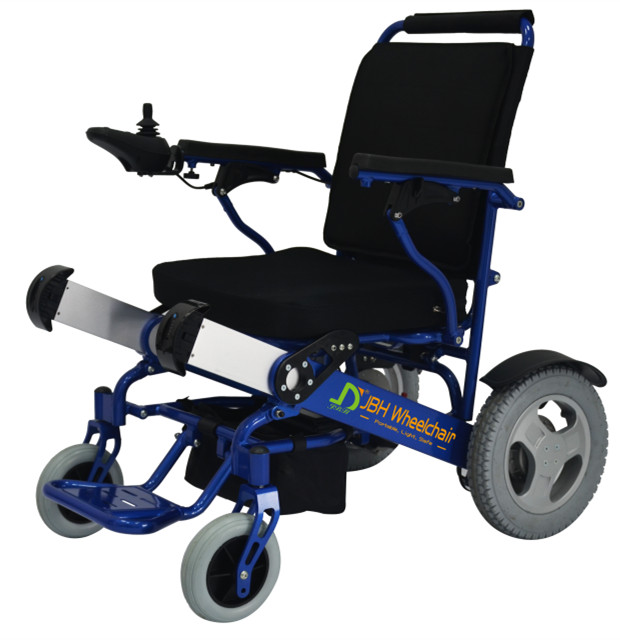 D09 foldable light wheelchair