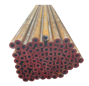 Q195 Seamless Petroleum Cracking Steel Pipe