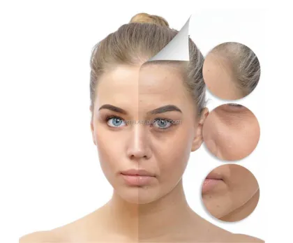 OEM ODM Professional Spa Use Anti-Aging Neck Contouring Powder Facial Mask