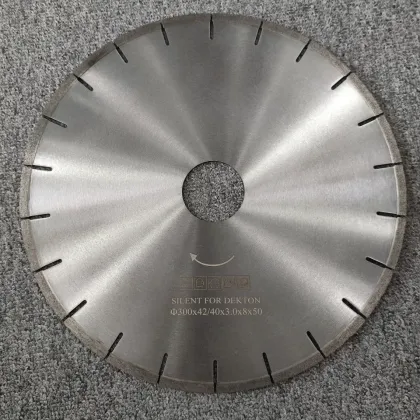 ATL-SD05 Diamond Saw Blade Silent For Dekton/Marble