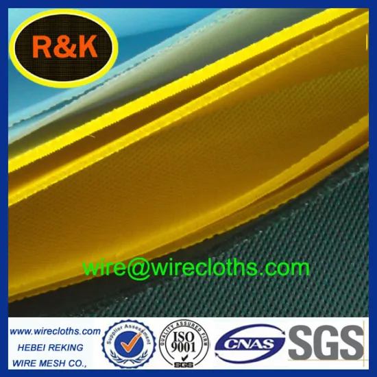 high fashionable 100% polyester foam mesh fabric