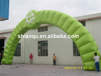 Inflatable Racing Arch for Sale