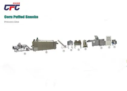 jam center snacks food machine