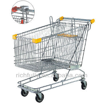 Powder coat 212L Australian Shopping Trolley price