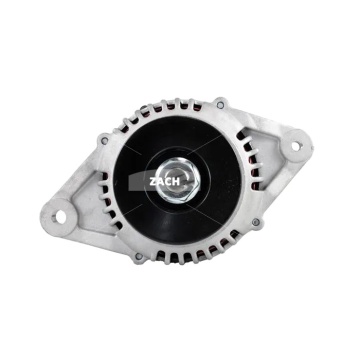 12V 60A Alternator for Yanmar 4TNE106, 4-TNE-98, 12390077210, LRA03292, LR160735, LR160735B