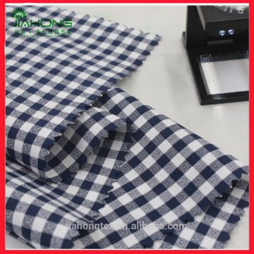 2016 New!! yarn dyed dobby fabric 100% cotton poplin for shirt