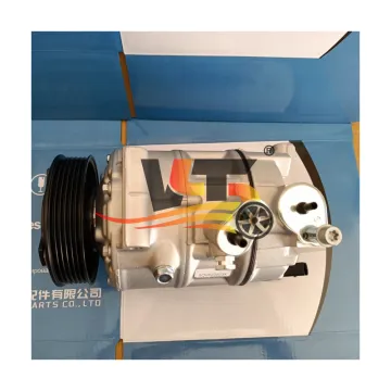 12V A/c Compressor AC for VW Transporter T6 Crafter 7E0820803 Variants