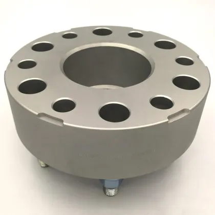 BOTRAK 6 Stud 50mm Car Wheel Spacers Adapters for Chevy Silverado/GMC Savana