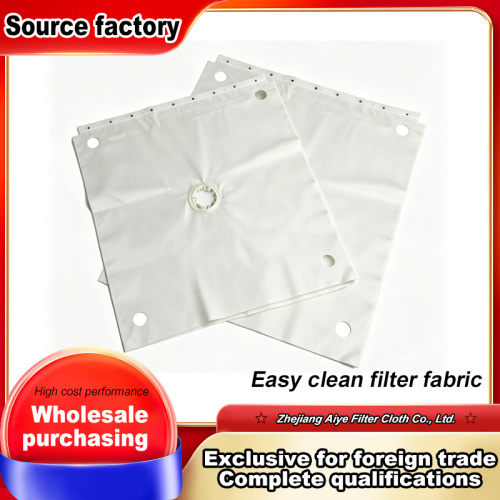 Paño de polipropileno 108C de flujo estable