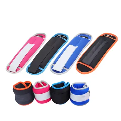 Adjustable Sandbag Training Equipment: Enhancing Weight-Bearing Fitness for Men and Women in Running Sports