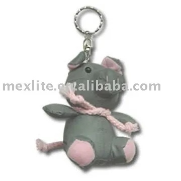 Reflective soft toy