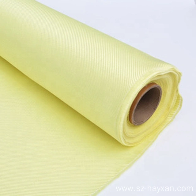 High Strength Plain Woven Kevlar Fabric - China Kevlar Fabric and Kevlar  Fiber Fabric price