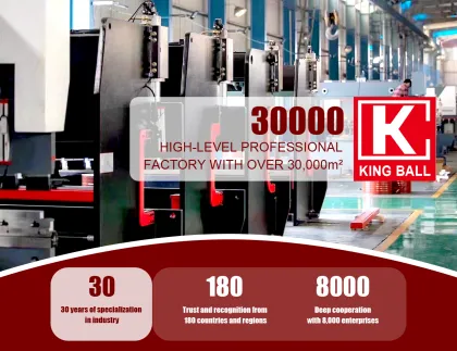 High Precision Press Brake Tooling from China: Promecam and Wila Solutions