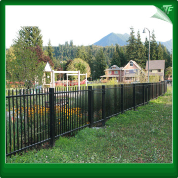 2018 new product Iron fencing