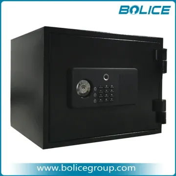 JIS Test-Fingerprint Fireproof Safe